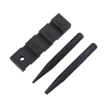 Φορητός διαχωριστής αλυσίδας για αλυσοπρίονο — εργαλείο σύνδεσης/διάσπασης αλυσίδας, συμβατό με βενζινοκίνητο δρεπάνι; υλικό: 40 iron