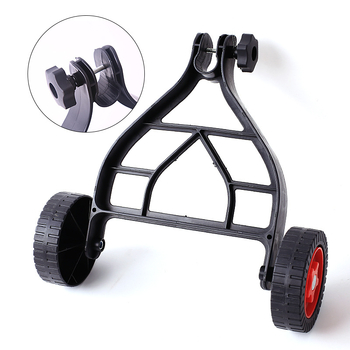 Помощно колело за косачка – аксесоар за градинско плевене, колело за плевене, универсална съвместимост