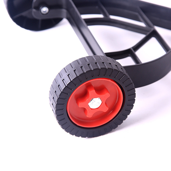 Βοηθητικός τροχός χλοοκοπτικού – Αξεσουάρ κήπου για ζιζάνια, τροχός ζιζανίων, καθολική εφαρμογή