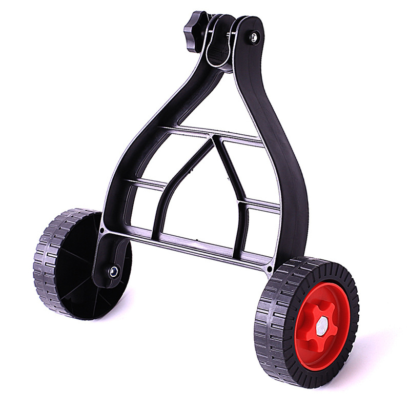 Помощно колело за косачка – аксесоар за градинско плевене, колело за плевене, универсална съвместимост