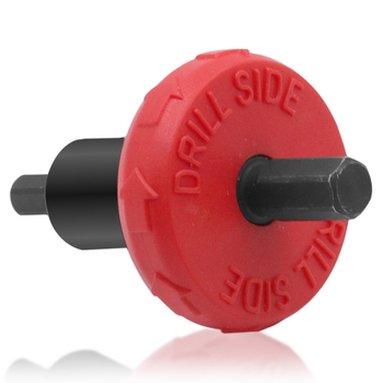 Адаптер за стартиране на двигател за косачка и дизелов двигател — QST EXPRESS, сплавна стомана; Обхват на приложение: двигател за косачка и дизелов двигател