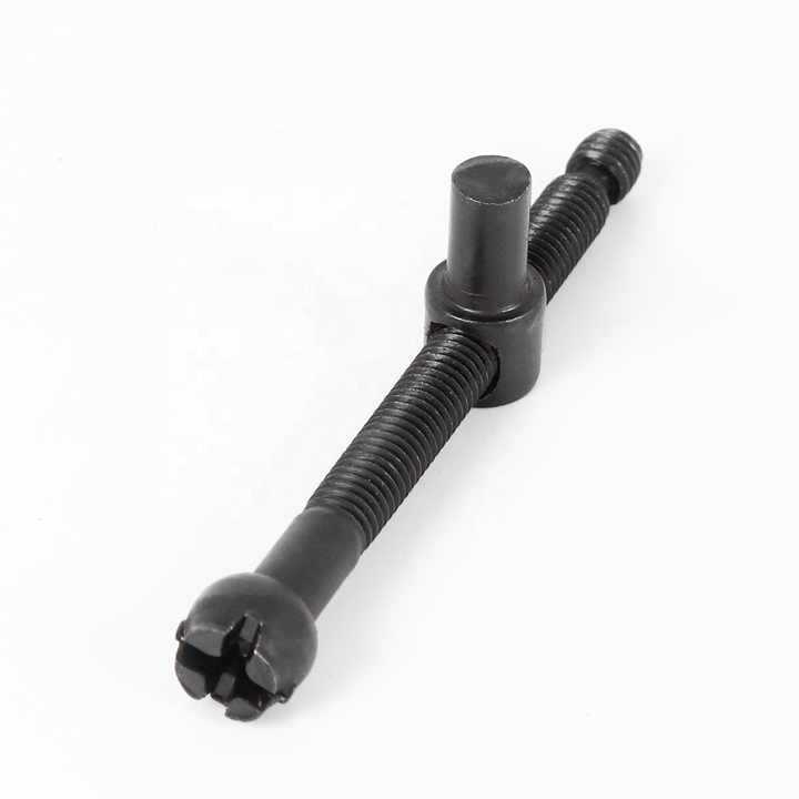 Регулиращи болтове за бензинова резачка 52/58, болтове за дясната част на панела, аксесоари за градински инструменти