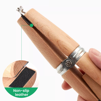 Medinis žiedų džigas juvelyrikos gaminiams – klipo kamštis, pritaikomas, privačios žymos palaikomos, 2024 metų žiema