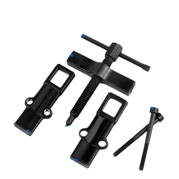 Двузащипен изтегляч за лагери, за разглобяване, кована въглеродна стомана, Prosperity марка