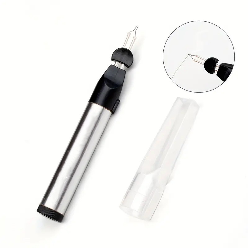 Papuošalų audimo įrankis – nešiojamas perliukų vyniojimo ir virvės karpymo įrankis su vašinio suvirinimo linijos funkcija, pritaikomas apdorojimas