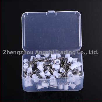 LNGL κύπελλο γυαλίσματος δοντιών, 100 τεμ. ανά κουτί, περίπου 97 g ανά κουτί, για ενήλικες, άλλα προϊόντα οδοντικής φροντίδας