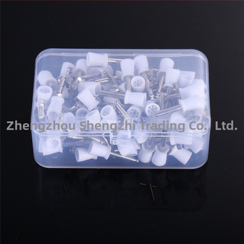 LNGL κύπελλο γυαλίσματος δοντιών, 100 τεμ. ανά κουτί, περίπου 97 g ανά κουτί, για ενήλικες, άλλα προϊόντα οδοντικής φροντίδας