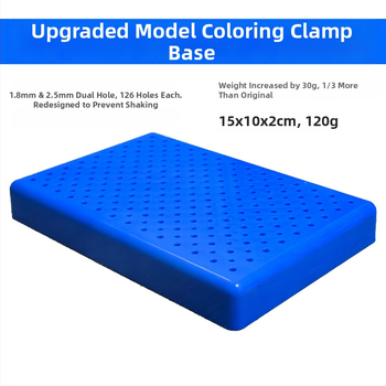 ABS пластмасова база за моделно пръскане и сушене