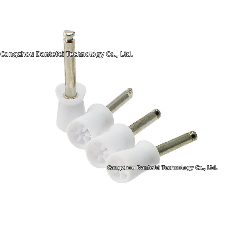 Зъбна чашка за полиране, еднократна, за възрастни, 100 бр./кутия, стоматологични консумативи