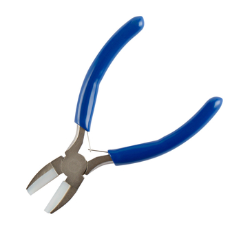 Plastiko galvos replės, nailono konstrukcija, atsparios įbrėžimams, DIY įrankis, pritaikomos