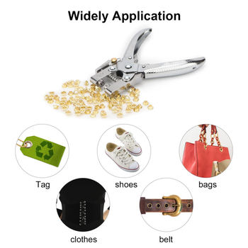 Eyelet įrankių rinkinys su elektrogalvanizavimo danga, 300 vienetų, pradėtas pardavinėti 2021 m. rudens