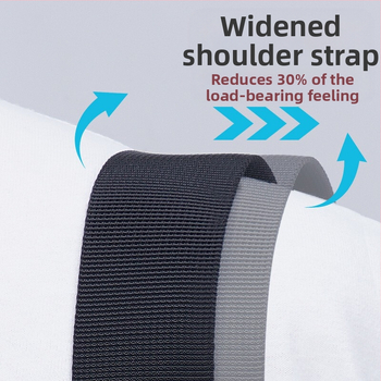 SWICKY Férfi Válltáska — Üzleti út Stílusa, Poliészter Anyag, Poliészter Belső, Sima Mintázat