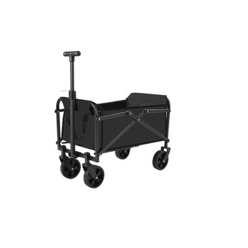 Καρότσι κατασκήνωσης με κουτί αποθήκευσης, σιδερένια κατασκευή, χωρητικότητα 230L, χρήση με κρέμαση, παγκόσμια συμβατότητα