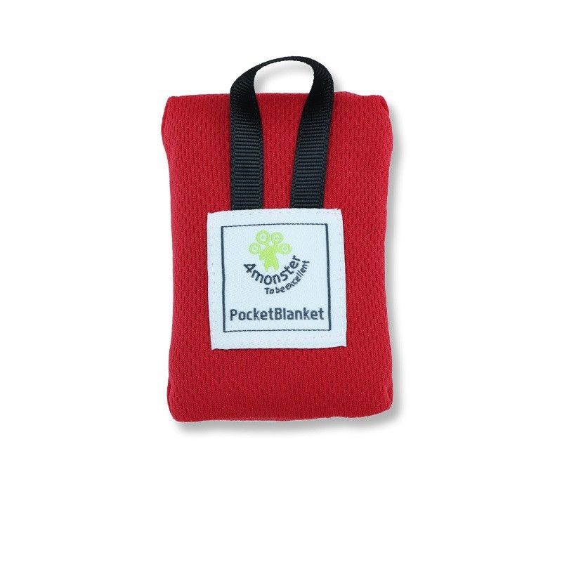 Piknika segums no neilona, mitrumizturīgs un smilšu izturīgs, 210T dimanta neilona raksts (vairākām personas)