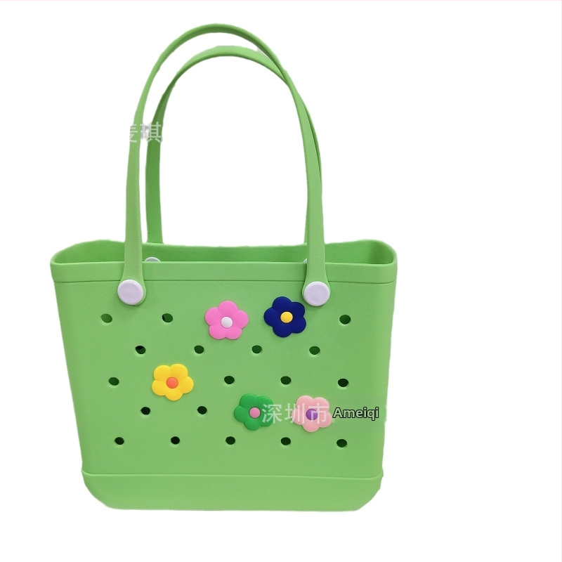 Чанта за окачване – PVC, водоустойчива, пролет 2024, едноцветен дизайн, подходяща за съхранение