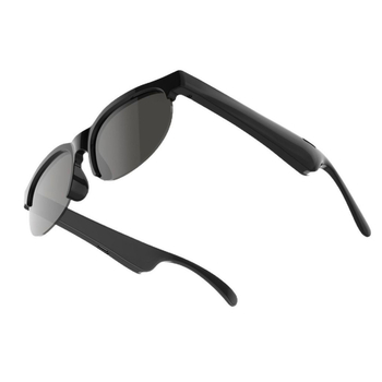 Умни Bluetooth очила с AI превод в реално време за шофиране на открито и безжични обаждания, Bluetooth 5.3, обхват 10 м, 4–8 ч живот на батерията, IPX4 водоустойчивост