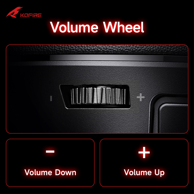 Gamer fejhallgató mikrofonnal — 40 mm meghajtók; 3,5 mm csatlakozó; vezetékes; frekvencia-válasz 20–20000 Hz; 1,5 m kábel