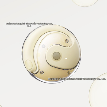 Maishhao TWS слушалки с костна проводимост, безжично Bluetooth за игри, монтирани върху ухото, поддържат музика, Bluetooth 5.0, обхват 10 м, стерео звук