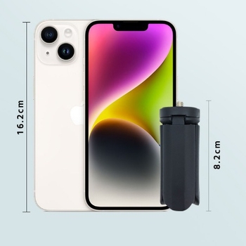 DJI Osmo Pocket 3 galda statīvs – no plastmasas, mini statīvs, nav elektrisks, saderīgs ar Pocket3