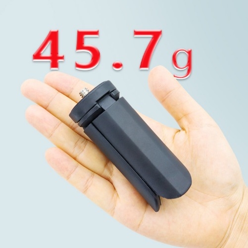 DJI Osmo Pocket 3 galda statīvs – no plastmasas, mini statīvs, nav elektrisks, saderīgs ar Pocket3