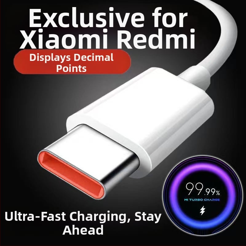 Kabel za punjenje USB Type-C i Micro USB, brzo punjenje (67W max, PVC, jednostruki konektor)