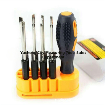 3 dalių veržliaraktų rinkinys: magnetinis, izoliuotas, iš anglies plieno; dviejų galų su Philips/plokščiu atsuktuvais ir Torx bit (Modelis 01)