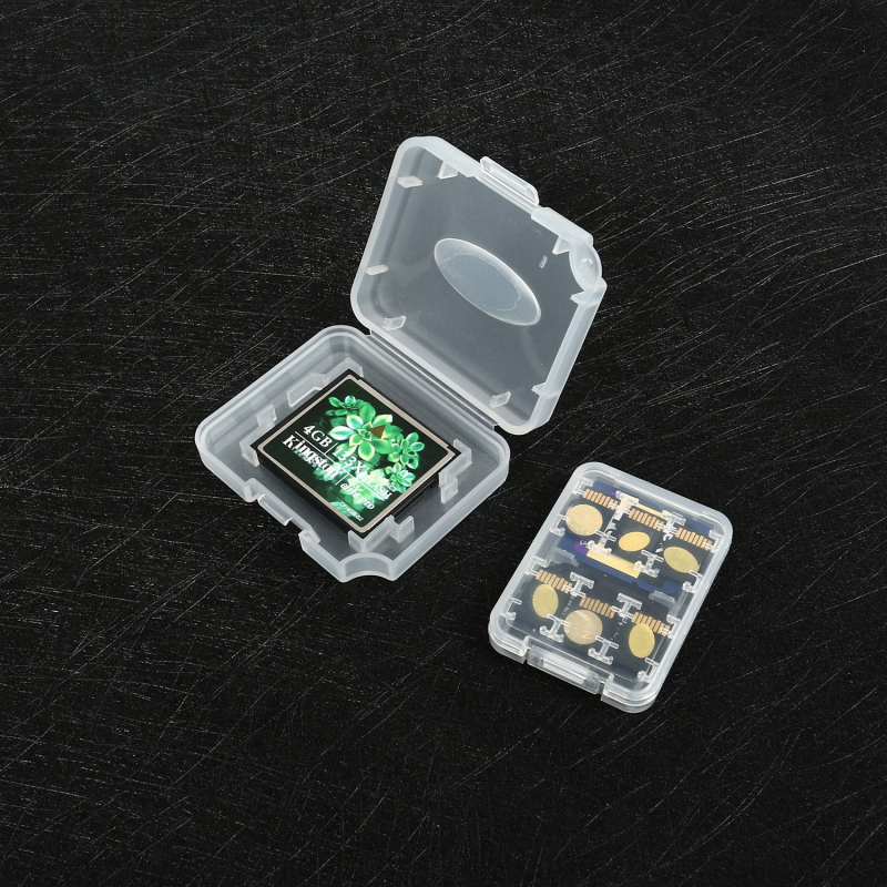 Backpackers GMM-W Σετ θήκης καρτών μνήμης TF/SD/CF – Φορητή θήκη αποθήκευσης για κινητά τηλέφωνα και κάμερες