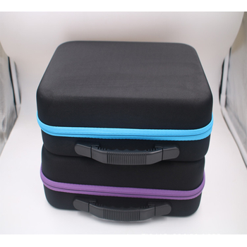 Θήκη αποθήκευσης μπαταριών EVA – Φορητός οργανωτής (μοντέλο dsx52241) • Υλικό: EVA • Προέλευση: Γκουανγκντούγκ, Κίνα • Μάρκα: SLO • Κατάλληλο για: όλους τους τύπους μπαταριών