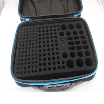 Θήκη αποθήκευσης μπαταριών EVA – Φορητός οργανωτής (μοντέλο dsx52241) • Υλικό: EVA • Προέλευση: Γκουανγκντούγκ, Κίνα • Μάρκα: SLO • Κατάλληλο για: όλους τους τύπους μπαταριών