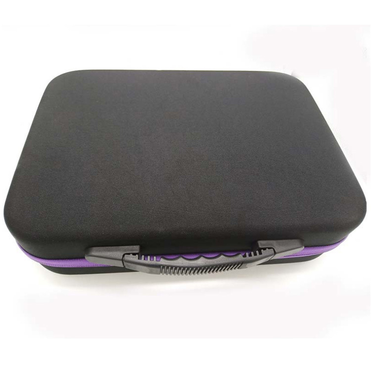 Θήκη αποθήκευσης μπαταριών EVA – Φορητός οργανωτής (μοντέλο dsx52241) • Υλικό: EVA • Προέλευση: Γκουανγκντούγκ, Κίνα • Μάρκα: SLO • Κατάλληλο για: όλους τους τύπους μπαταριών