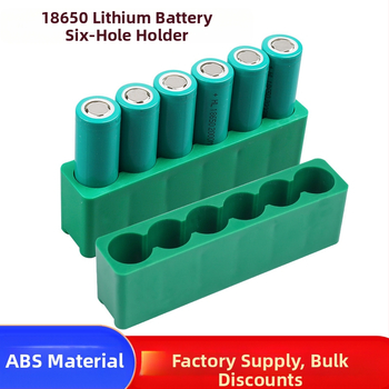 Držač za strojeve za točkasto zavarivanje, držač s 6 rupa, porijeklo Shandong