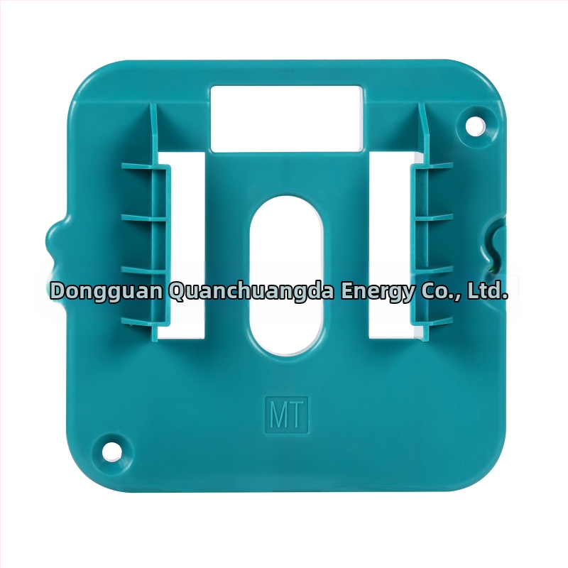 Litonio baterijų pakabinimo laikiklis Makita 14.4-18V (QSINDA; Serija: Ličio baterijų pakabinimo laikiklis; Suderinama: elektrinių įrankių baterija)