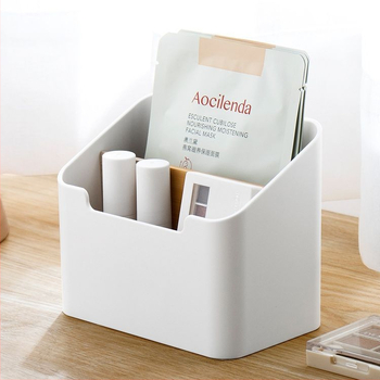 Nachuan Θήκη Αποθήκευσης Γραφείου με Πλέγμα, Μοντέλο A0295, 1L Χωρητικότητα, Υλικό Πλαστικό, για Τηλεχειριστήρια, Γραφική Ύλη και Καλλυντικά