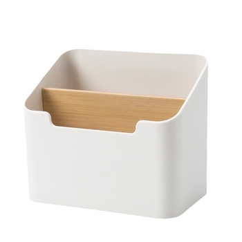 Nachuan Θήκη Αποθήκευσης Γραφείου με Πλέγμα, Μοντέλο A0295, 1L Χωρητικότητα, Υλικό Πλαστικό, για Τηλεχειριστήρια, Γραφική Ύλη και Καλλυντικά