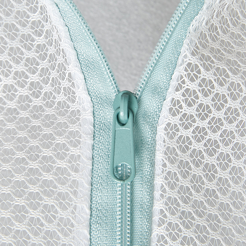 Youyang Poliestera režģveida mazgāšanas maisiņš ar Plum Blossom rakstu – intīmai apģērbam un krūštieriem, mazgāšana ar veļas mašīnu, moderns minimālisma stils