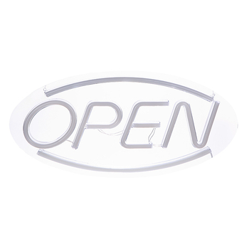 LED neon hátsó panel - E14 aljzat, USB tápegység, IP42, 60000 óra élettartam
