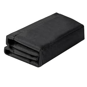 Κάλυμμα τζακιού, Oxford ύφασμα, μοντέρνο μινιμαλιστικό στυλ, προσαρμοστικό