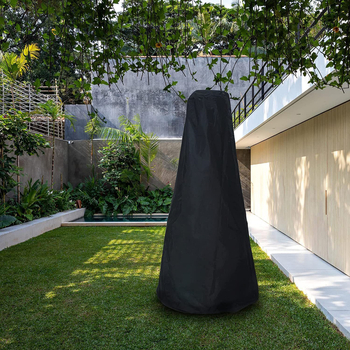 Κύκλικό Κάλυμμα για Φούρνο Κήπου | Πολυεστέρας | Cen Rui | Διαθέσιμη Προσαρμογή | Μοντέρνο Μινιμαλιστικό Στυλ