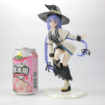 Φιγούρα Ellis με δυνατότητα αλλαγής ρούχων από το Jobless Reincarnation, κλίμακα 1/8, PVC, μη συναρμολογούμενη