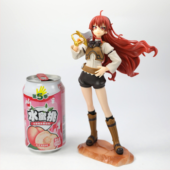 Φιγούρα Ellis με δυνατότητα αλλαγής ρούχων από το Jobless Reincarnation, κλίμακα 1/8, PVC, μη συναρμολογούμενη