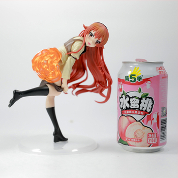 Φιγούρα Ellis με δυνατότητα αλλαγής ρούχων από το Jobless Reincarnation, κλίμακα 1/8, PVC, μη συναρμολογούμενη