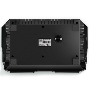 QANBA N3 аркаден джойстик, USB кабелен интерфейс, съвместим с PS5/PS4/PC, пластмасов корпус, стил Е-спорт