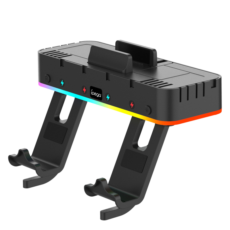 SwitchOLED viacúčelový nástenný držiak pre Switch – USB nabíjací stojan pre ovládače