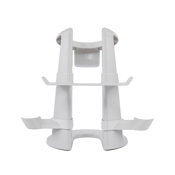 VR βάση για Quest 3 οθόνη και αποθήκευση, μάρκα GOMRVR, μοντέλο Quest 3, υλικό πλαστικό