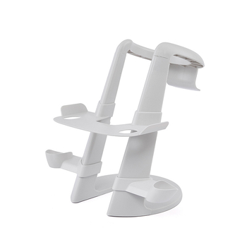 VR βάση για Quest 3 οθόνη και αποθήκευση, μάρκα GOMRVR, μοντέλο Quest 3, υλικό πλαστικό