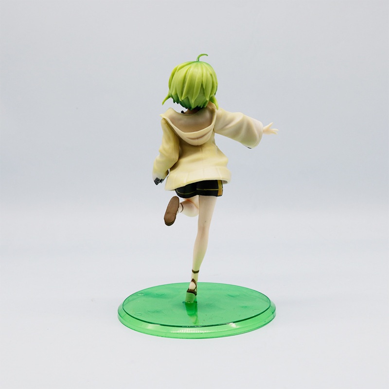 Shilufei PVC figurica, ručno izrađena, nerazmontirana, 18+