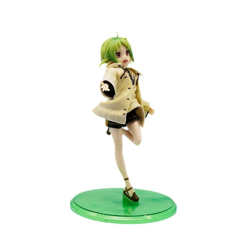 Shilufei PVC figurica, ručno izrađena, nerazmontirana, 18+