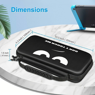 Nintendo Switch OLED калъф за съхранение – EVA материал, преносим, тегло 179,1 g, произход Фошан