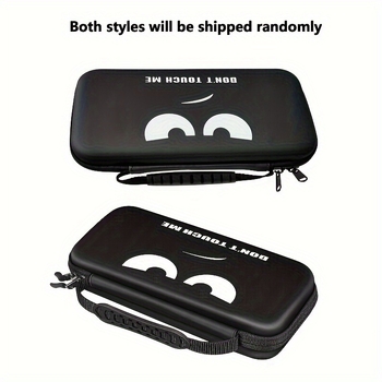 Nintendo Switch OLED калъф за съхранение – EVA материал, преносим, тегло 179,1 g, произход Фошан