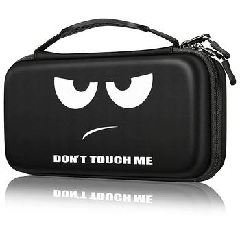 Nintendo Switch OLED калъф за съхранение – EVA материал, преносим, тегло 179,1 g, произход Фошан